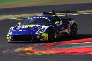 #1 - LP Racing - Leonardo GORINI - Carlo TAMBURINI - Maserati GT2
 | SRO / JEP