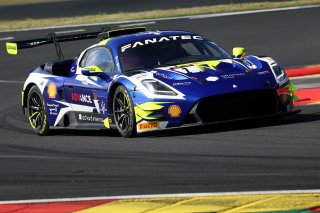 #1 - LP Racing - Leonardo GORINI - Carlo TAMBURINI - Maserati GT2
 | SRO / JEP