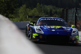 #1 - LP Racing - Leonardo GORINI - Carlo TAMBURINI - Maserati GT2
 | SRO / JEP