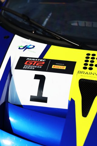 #1 - LP Racing - Leonardo GORINI - Carlo TAMBURINI - Maserati GT2
 | SRO / JEP