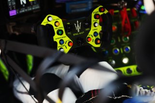 #1 - LP Racing - Leonardo GORINI - Carlo TAMBURINI - Maserati GT2
 | SRO / JEP
