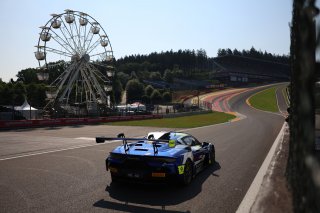 #1 - LP Racing - Leonardo GORINI - Carlo TAMBURINI - Maserati GT2
 | SRO / JEP