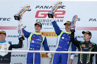 #1 - LP Racing - Leonardo GORINI - Carlo TAMBURINI - Maserati GT2
 | SRO/JEP