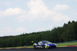 #1 - LP Racing - Leonardo GORINI - Carlo TAMBURINI - Maserati GT2
 | SRO / JEP
