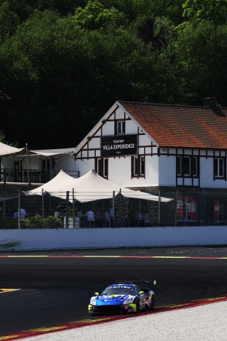 #1 - LP Racing - Leonardo GORINI - Carlo TAMBURINI - Maserati GT2
 | SRO / JEP