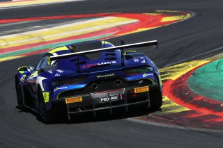 #1 - LP Racing - Leonardo GORINI - Carlo TAMBURINI - Maserati GT2
 | SRO / JEP