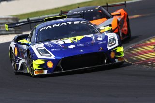 #1 - LP Racing - Leonardo GORINI - Carlo TAMBURINI - Maserati GT2
 | SRO / JEP