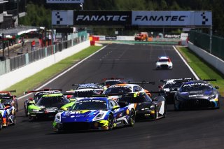 #1 - LP Racing - Leonardo GORINI - Carlo TAMBURINI - Maserati GT2
 | SRO / JEP
