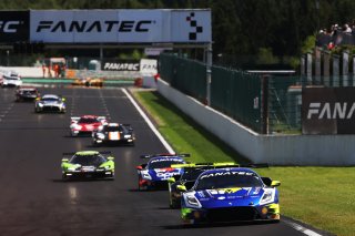 #1 - LP Racing - Leonardo GORINI - Carlo TAMBURINI - Maserati GT2
 | SRO / JEP