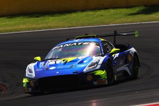 #1 - LP Racing - Leonardo GORINI - Carlo TAMBURINI - Maserati GT2
 | SRO / JEP