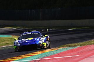 #1 - LP Racing - Leonardo GORINI - Carlo TAMBURINI - Maserati GT2
 | SRO / JEP