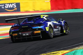 #1 - LP Racing - Leonardo GORINI - Carlo TAMBURINI - Maserati GT2
 | SRO / JEP
