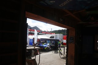 #1 - LP Racing - Leonardo GORINI - Carlo TAMBURINI - Maserati GT2
 | SRO / JEP