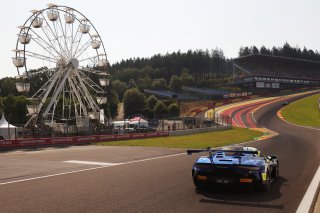 #1 - LP Racing - Leonardo GORINI - Carlo TAMBURINI - Maserati GT2
 | SRO / JEP