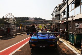 #1 - LP Racing - Leonardo GORINI - Carlo TAMBURINI - Maserati GT2
 | SRO / JEP