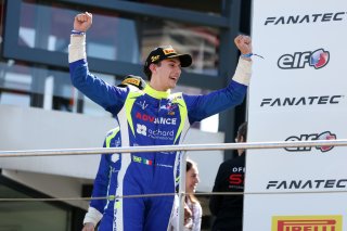 #1 - LP Racing - Leonardo GORINI - Carlo TAMBURINI - Maserati GT2
 | SRO/JEP