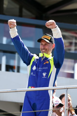 #1 - LP Racing - Leonardo GORINI - Carlo TAMBURINI - Maserati GT2
 | SRO/JEP