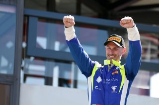 #1 - LP Racing - Leonardo GORINI - Carlo TAMBURINI - Maserati GT2
 | SRO/JEP