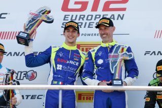 #1 - LP Racing - Leonardo GORINI - Carlo TAMBURINI - Maserati GT2
 | SRO/JEP