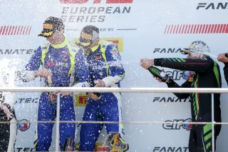 #1 - LP Racing - Leonardo GORINI - Carlo TAMBURINI - Maserati GT2
 | SRO/JEP