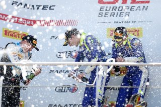 #1 - LP Racing - Leonardo GORINI - Carlo TAMBURINI - Maserati GT2
 | SRO/JEP