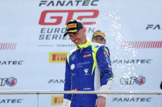 #1 - LP Racing - Leonardo GORINI - Carlo TAMBURINI - Maserati GT2
 | SRO/JEP