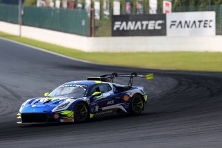 #1 - LP Racing - Leonardo GORINI - Carlo TAMBURINI - Maserati GT2
 | SRO/JEP