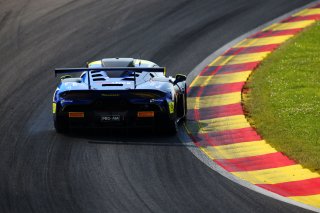 #1 - LP Racing - Leonardo GORINI - Carlo TAMBURINI - Maserati GT2
 | SRO/JEP