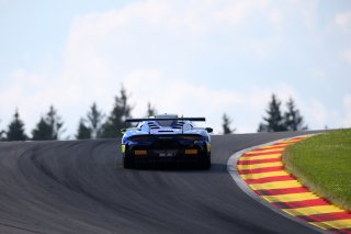 #1 - LP Racing - Leonardo GORINI - Carlo TAMBURINI - Maserati GT2
 | SRO/JEP