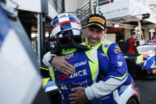 #1 - LP Racing - Leonardo GORINI - Carlo TAMBURINI - Maserati GT2
 | SRO/JEP