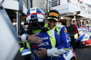 #1 - LP Racing - Leonardo GORINI - Carlo TAMBURINI - Maserati GT2
 | SRO/JEP