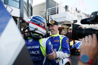#1 - LP Racing - Leonardo GORINI - Carlo TAMBURINI - Maserati GT2
 | SRO/JEP