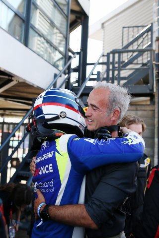 #1 - LP Racing - Leonardo GORINI - Carlo TAMBURINI - Maserati GT2
 | SRO/JEP