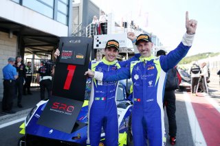 #1 - LP Racing - Leonardo GORINI - Carlo TAMBURINI - Maserati GT2
 | SRO/JEP