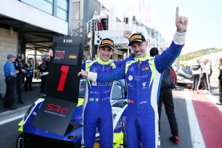#1 - LP Racing - Leonardo GORINI - Carlo TAMBURINI - Maserati GT2
 | SRO/JEP