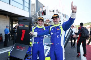 #1 - LP Racing - Leonardo GORINI - Carlo TAMBURINI - Maserati GT2
 | SRO/JEP
