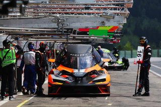 #16 - True Racing - Klaus ANGERHOFER - Sehdi SARMINI - KTM X-BOW GT2
 | SRO / JEP