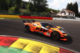 #16 - True Racing - Klaus ANGERHOFER - Sehdi SARMINI - KTM X-BOW GT2
 | SRO / JEP