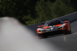 #16 - True Racing - Klaus ANGERHOFER - Sehdi SARMINI - KTM X-BOW GT2
 | SRO / JEP