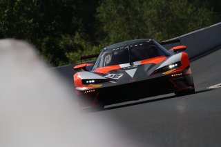 #16 - True Racing - Klaus ANGERHOFER - Sehdi SARMINI - KTM X-BOW GT2
 | SRO / JEP