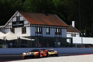#16 - True Racing - Klaus ANGERHOFER - Sehdi SARMINI - KTM X-BOW GT2
 | SRO / JEP