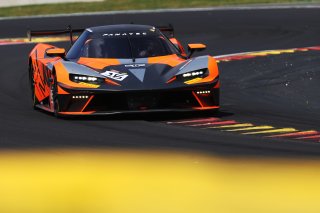#16 - True Racing - Klaus ANGERHOFER - Sehdi SARMINI - KTM X-BOW GT2
 | SRO / JEP