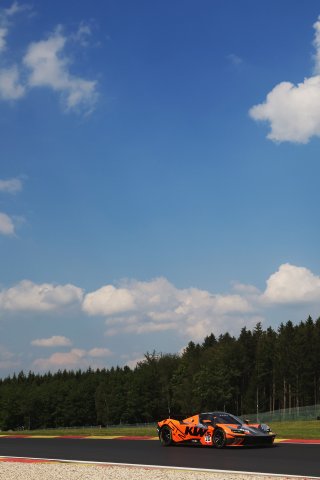 #16 - True Racing - Klaus ANGERHOFER - Sehdi SARMINI - KTM X-BOW GT2
 | SRO / JEP