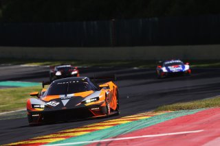 #16 - True Racing - Klaus ANGERHOFER - Sehdi SARMINI - KTM X-BOW GT2
 | SRO / JEP