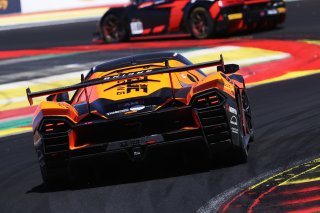 #16 - True Racing - Klaus ANGERHOFER - Sehdi SARMINI - KTM X-BOW GT2
 | SRO / JEP