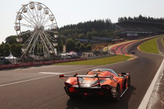 #16 - True Racing - Klaus ANGERHOFER - Sehdi SARMINI - KTM X-BOW GT2
 | SRO / JEP