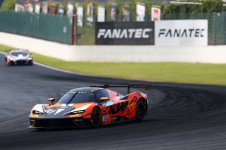 #16 - True Racing - Klaus ANGERHOFER - Sehdi SARMINI - KTM X-BOW GT2
 | SRO/JEP