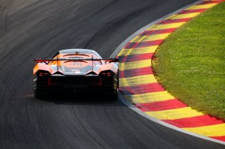 #16 - True Racing - Klaus ANGERHOFER - Sehdi SARMINI - KTM X-BOW GT2
 | SRO/JEP