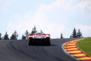 #16 - True Racing - Klaus ANGERHOFER - Sehdi SARMINI - KTM X-BOW GT2
 | SRO/JEP