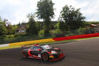 #18 - LP Racing - Michael DOPPELMAYR - Pierre KAFFER - Audi R8 LMS GT2
 | SRO / JEP